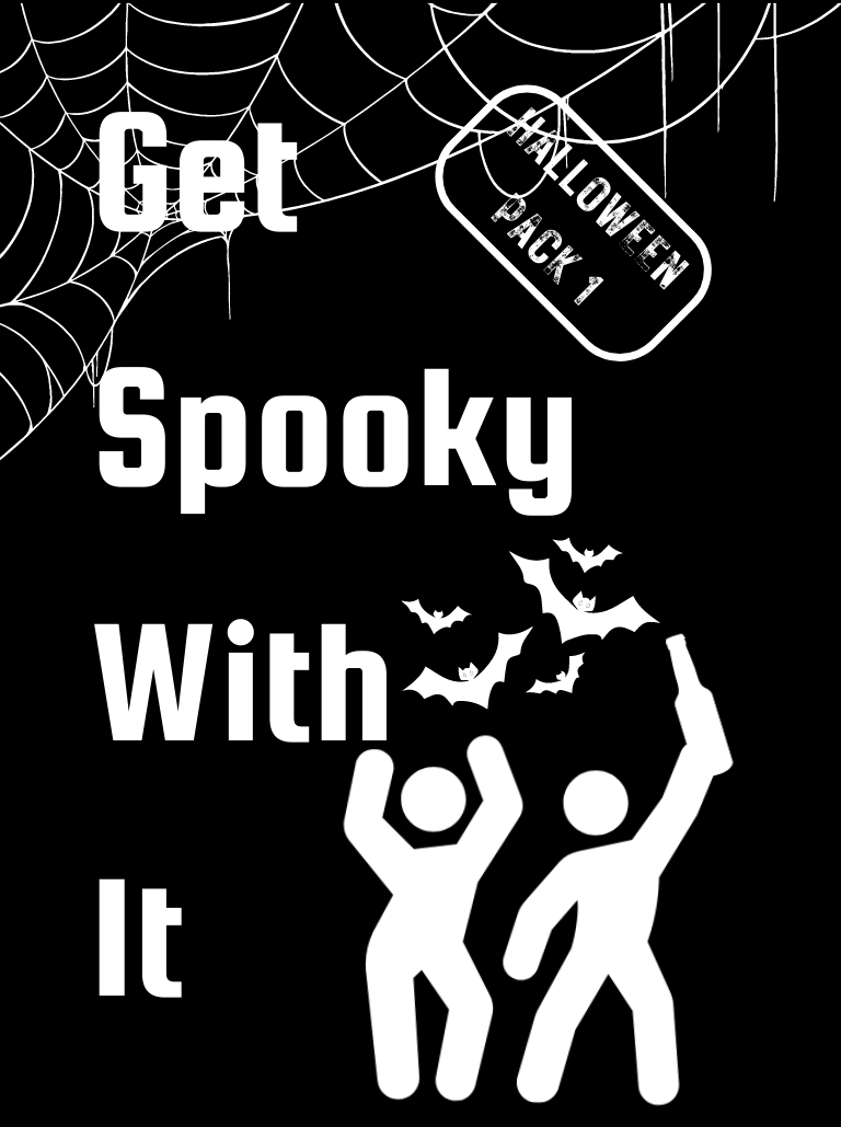 Get Spooky With It