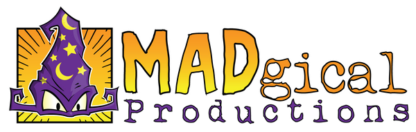 MADgical Productions logo