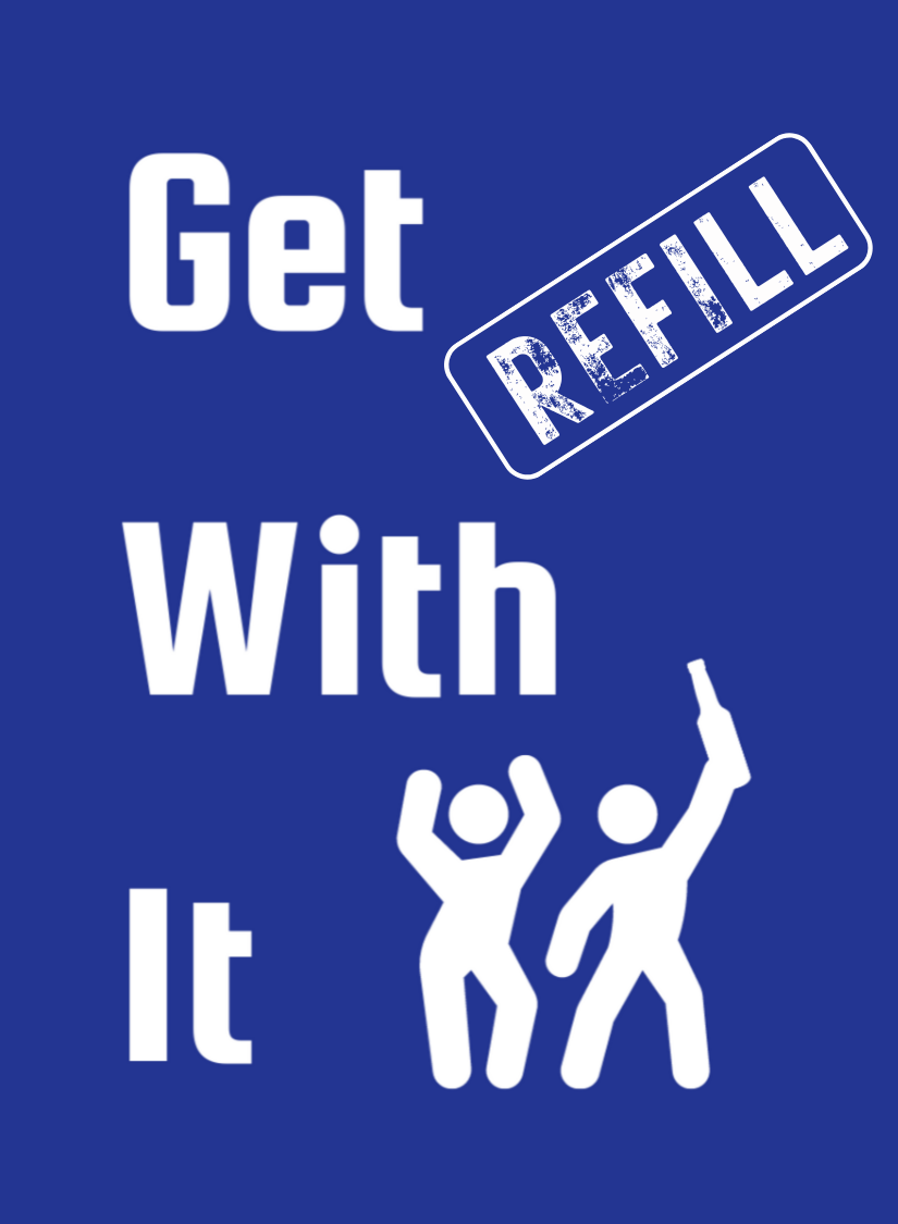 Get With It Refill
