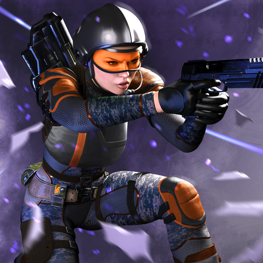 The United Fleet Deck