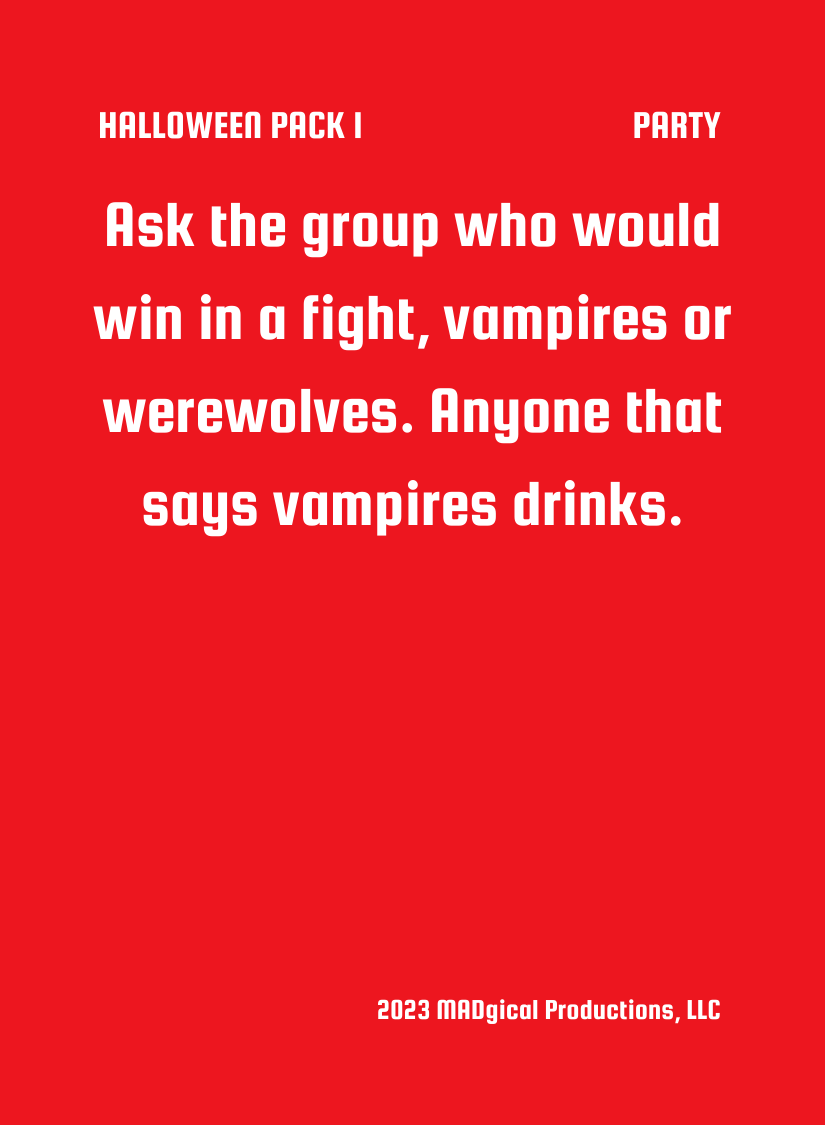 Get Spooky With It