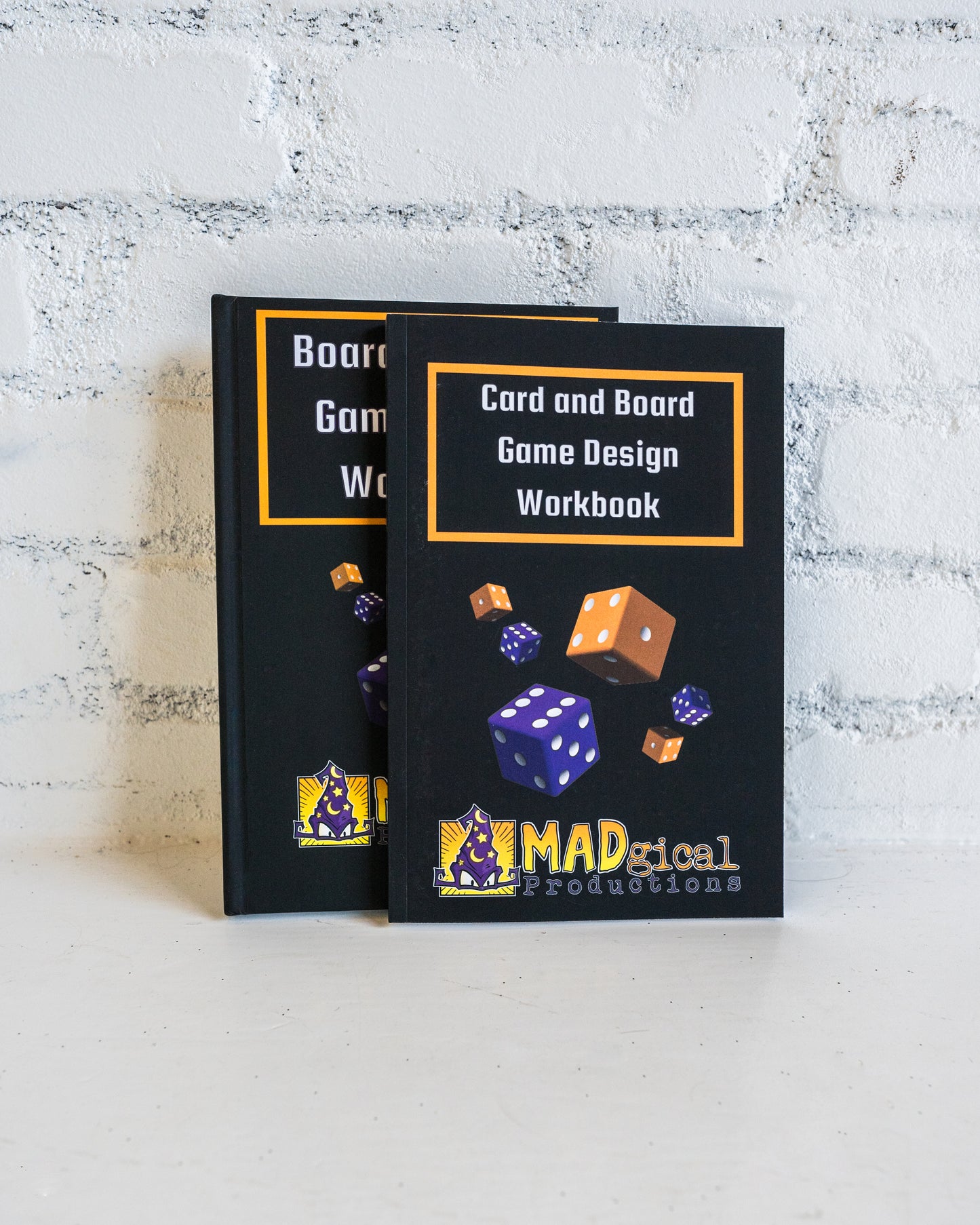 Board and Card Game Design Workbook