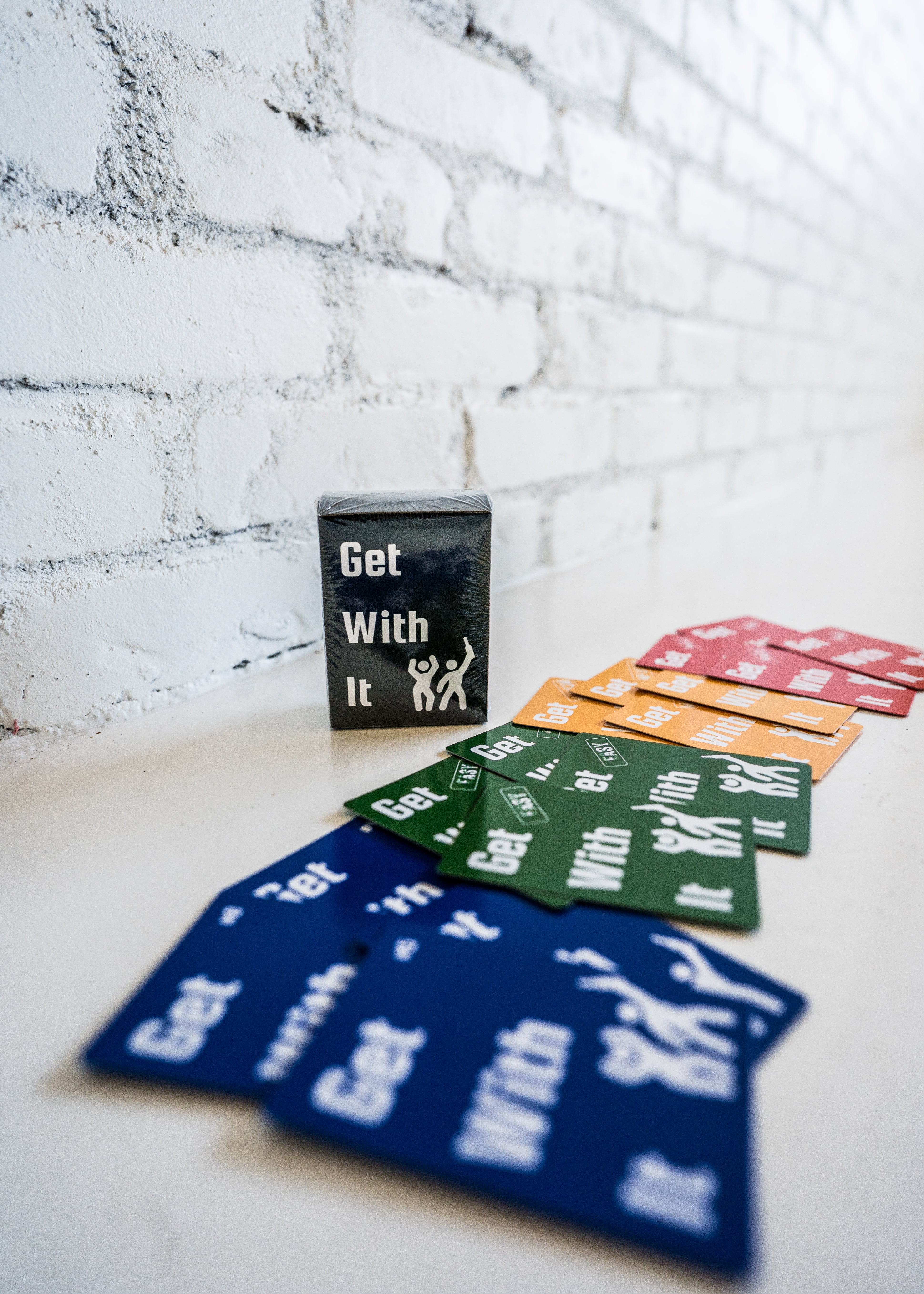 Get Withthe Program Get With It – MADgical Productions